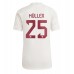 Maillot de foot Bayern Munich Thomas Muller #25 Troisième vêtements 2023-24 Manches Courtes